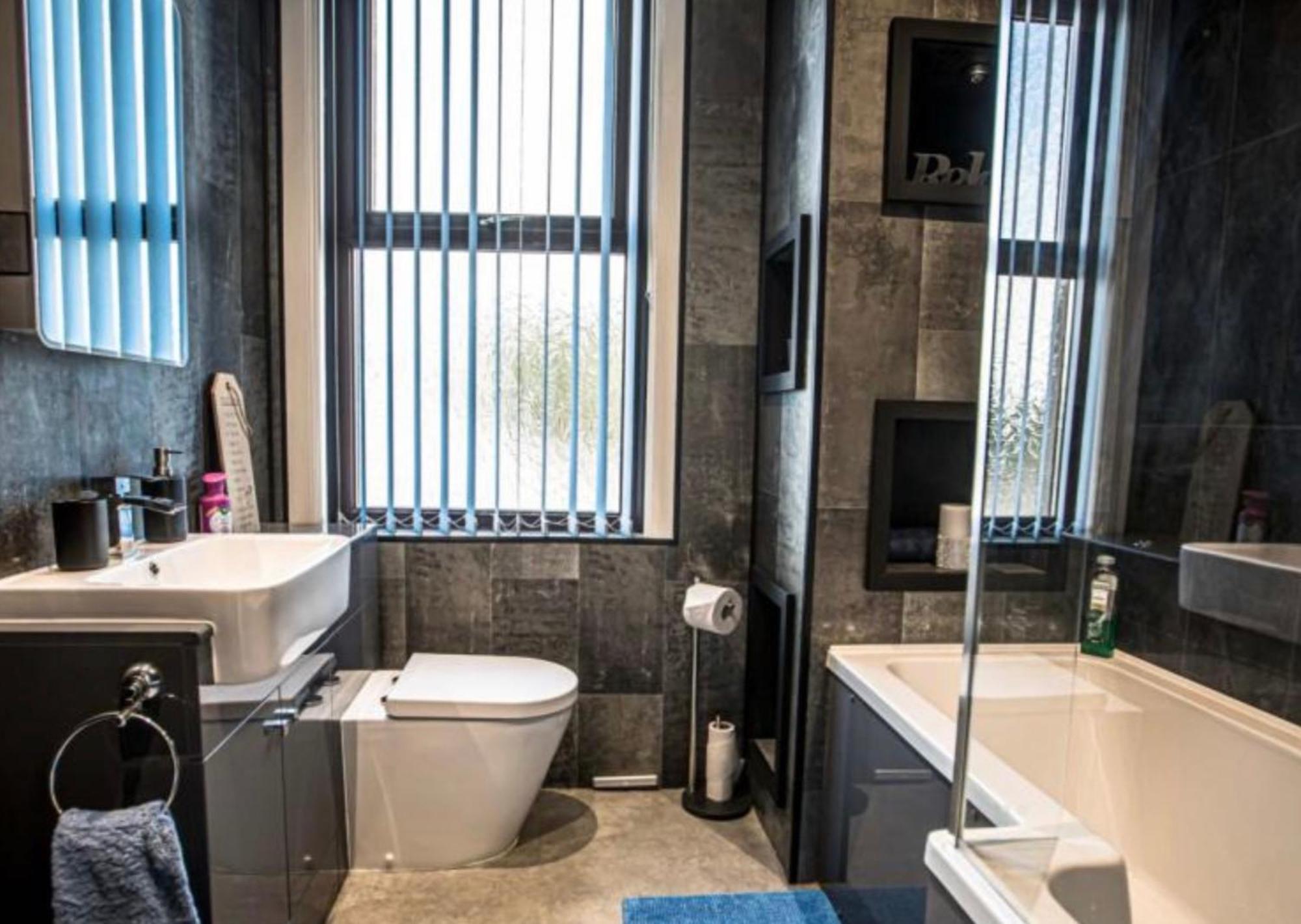 Johaan Villa Caernarfon Exteriör bild
