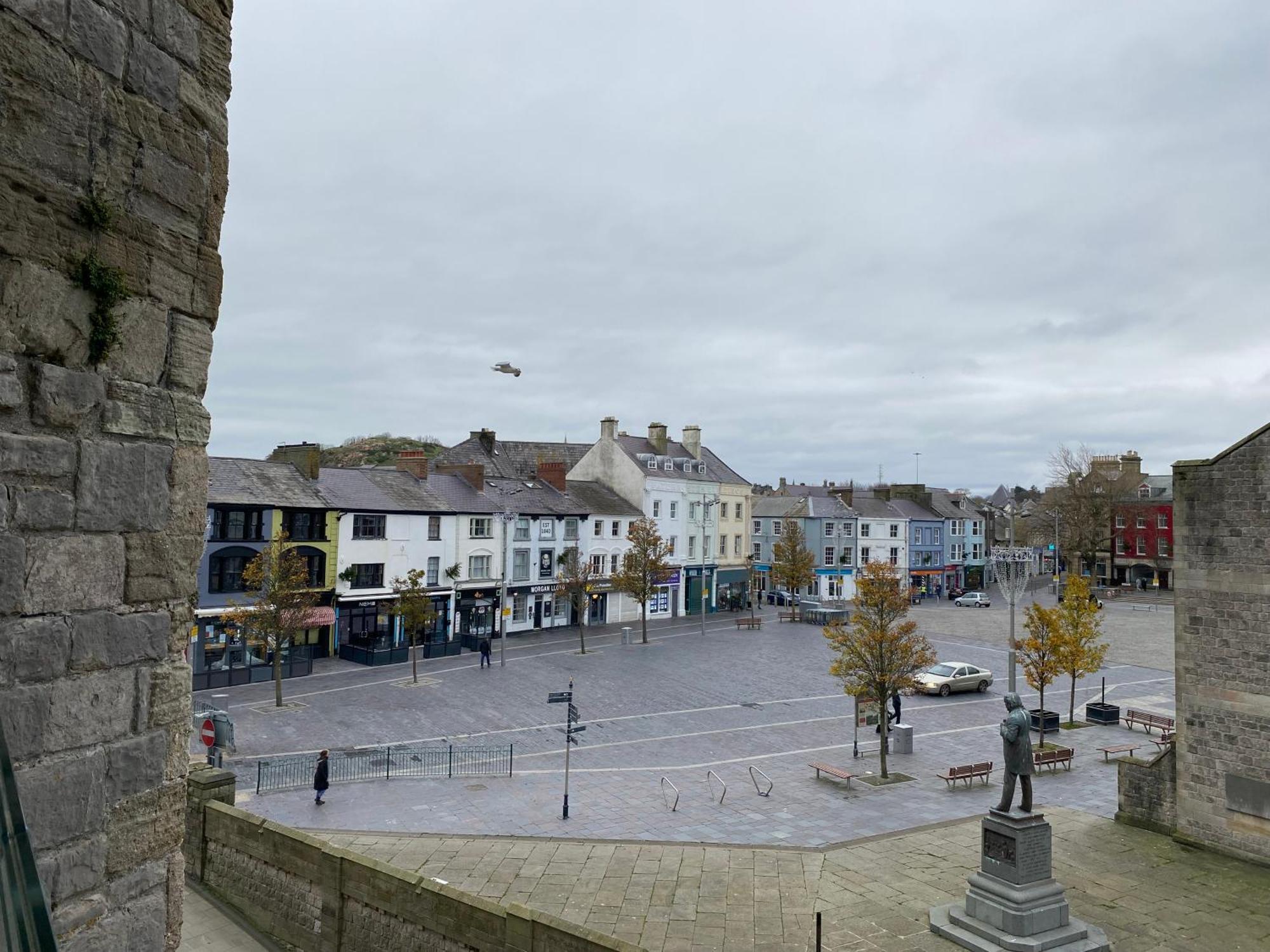 Johaan Villa Caernarfon Exteriör bild