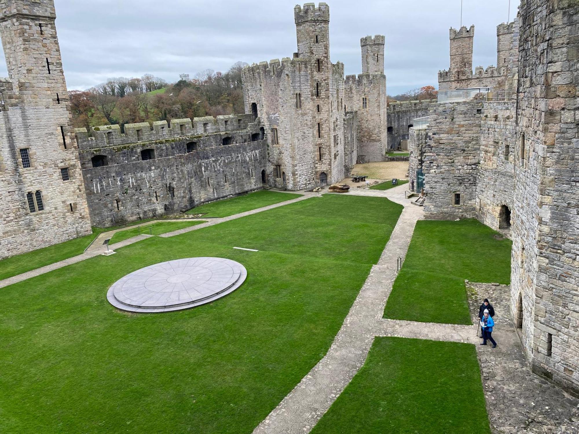 Johaan Villa Caernarfon Exteriör bild