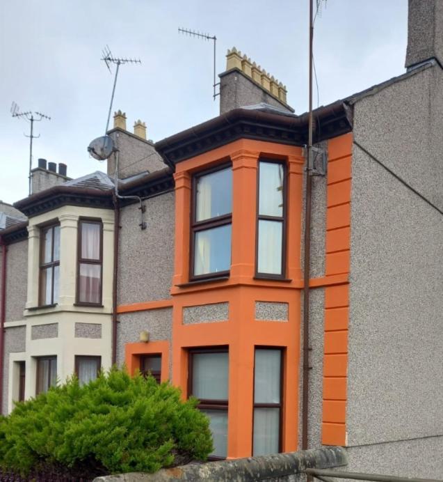 Johaan Villa Caernarfon Exteriör bild